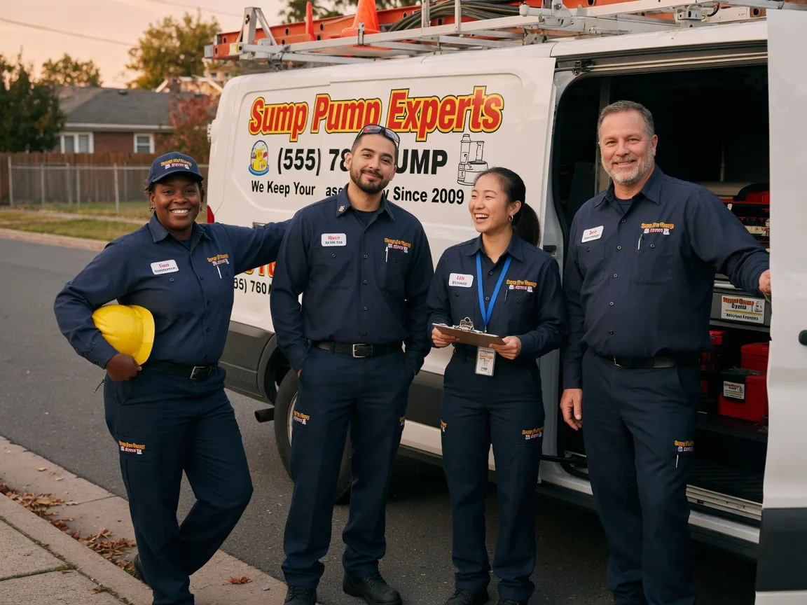 Sump Pump Repair company in Hager City, WI