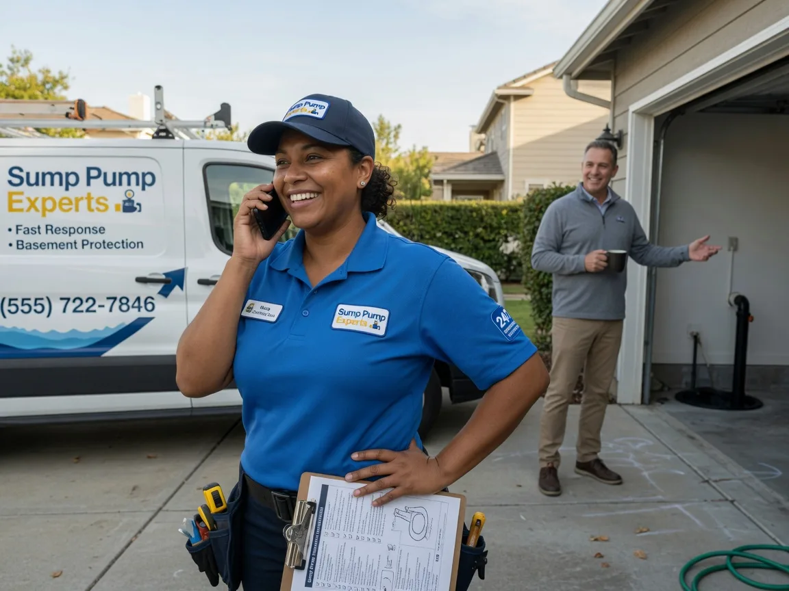 Sump Pump Repair Hager City, WI FAQs